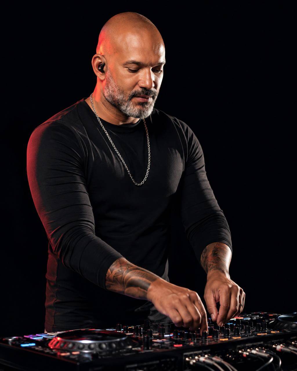 DJ Léo Moura