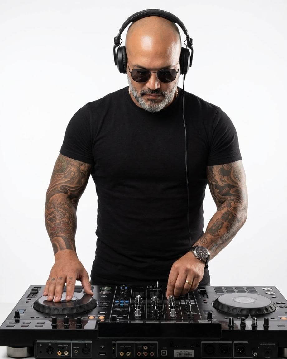 DJ Léo Moura