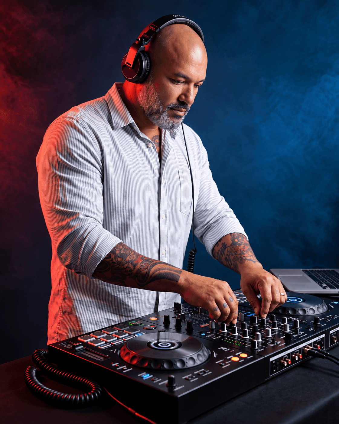 DJ Léo Moura